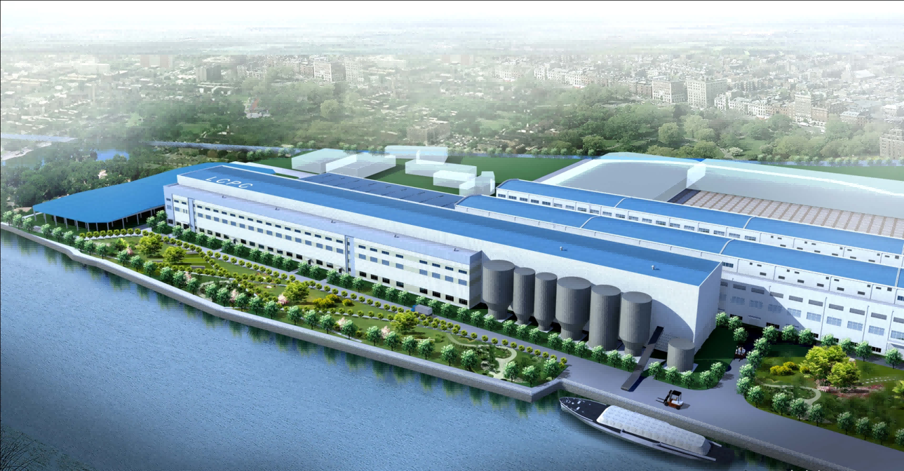 無錫榮成紙業有限公司PM3A、PM3B紙板機項目（年產25萬噸+年產28萬噸）