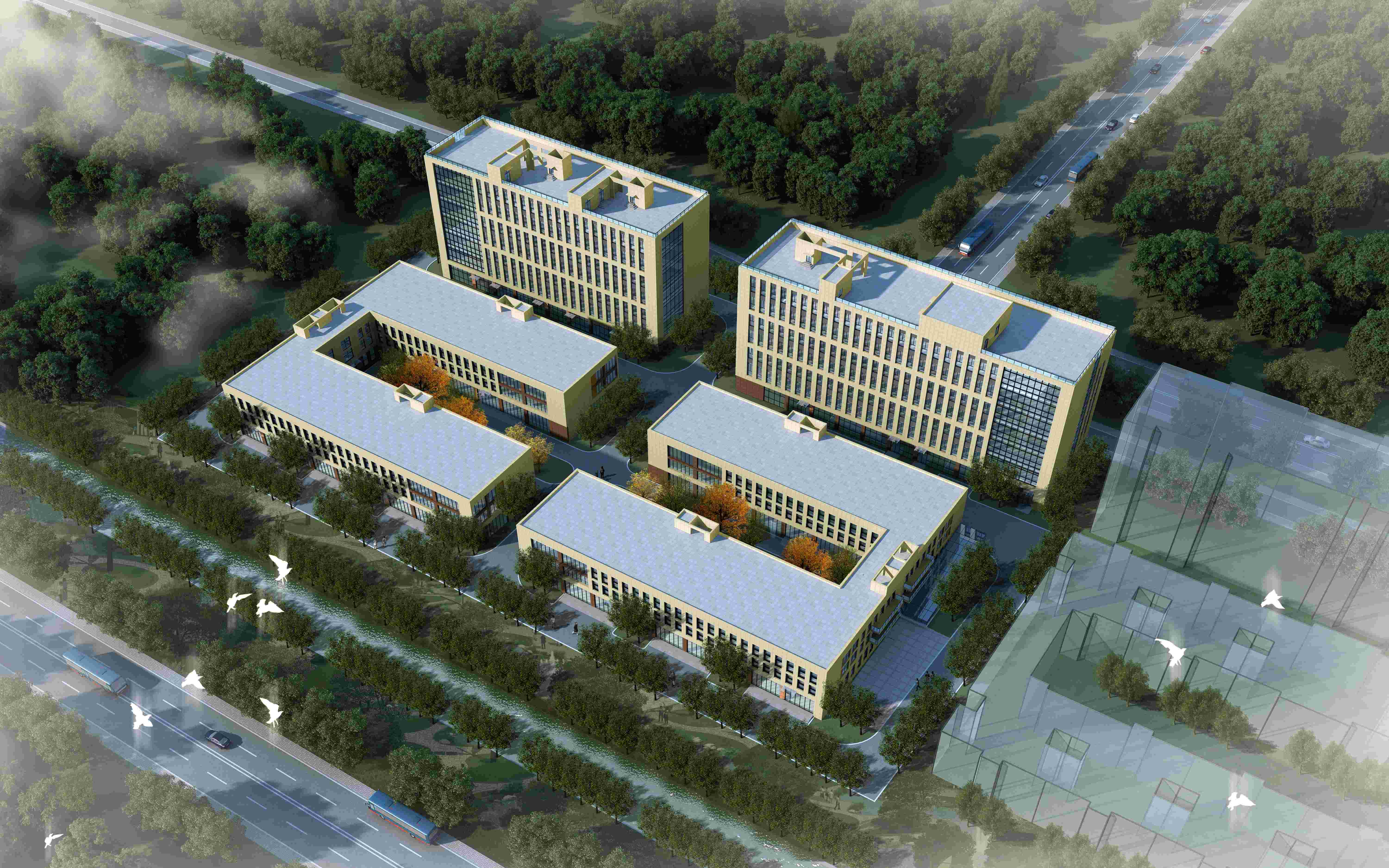 新動能產業(yè)園項目